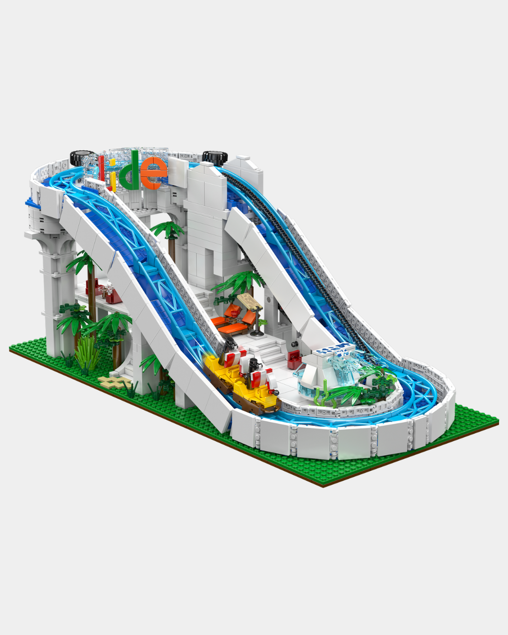 Water Slide