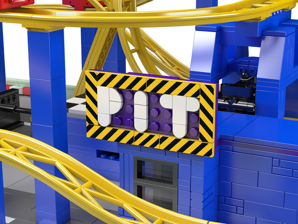 Whirlwind Coaster