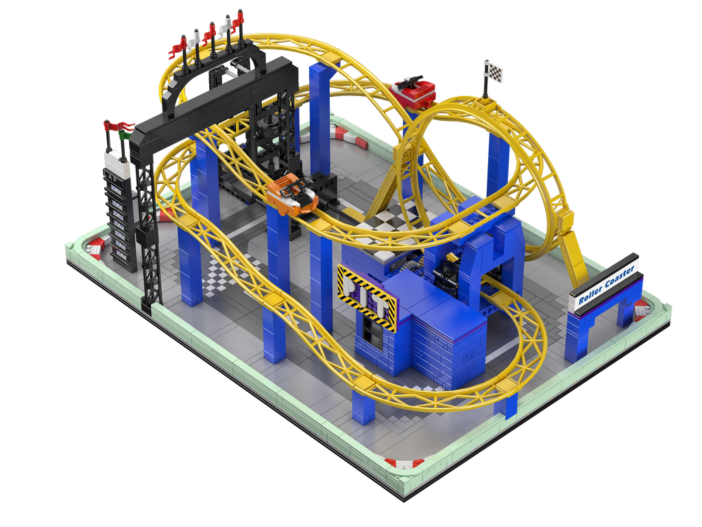 Whirlwind Coaster