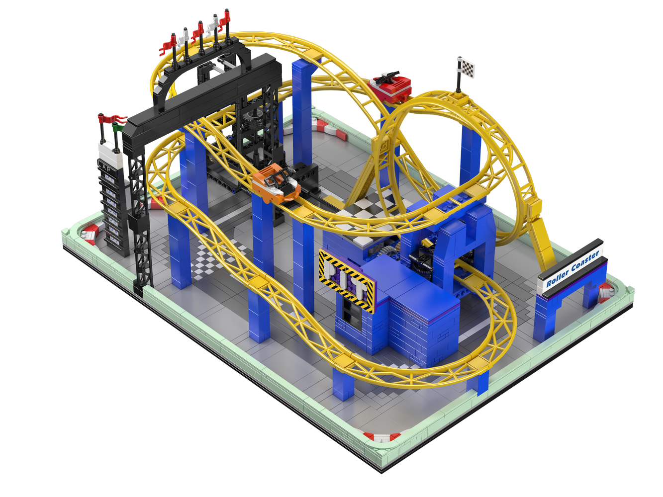 Whirlwind Coaster