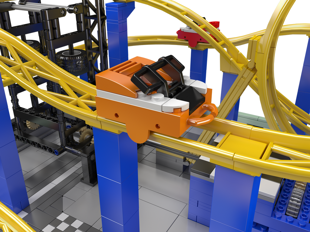 Whirlwind Coaster