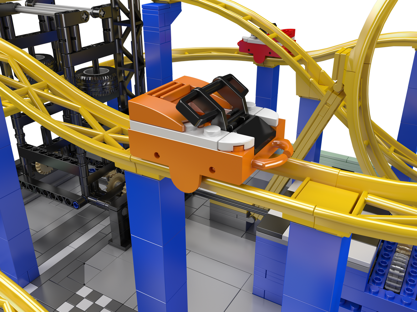 Whirlwind Coaster