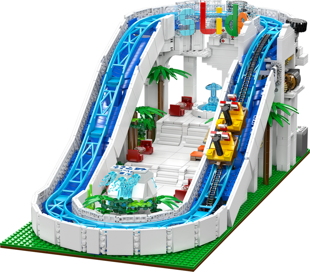 Water Slide