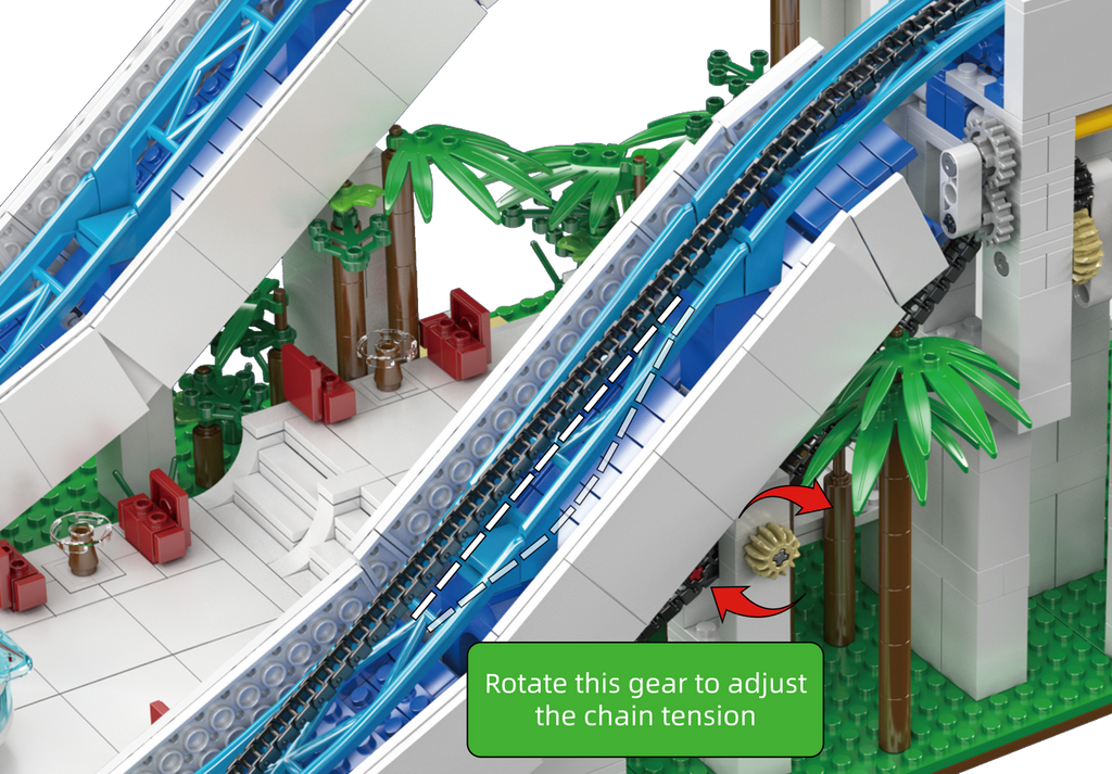 Water Slide