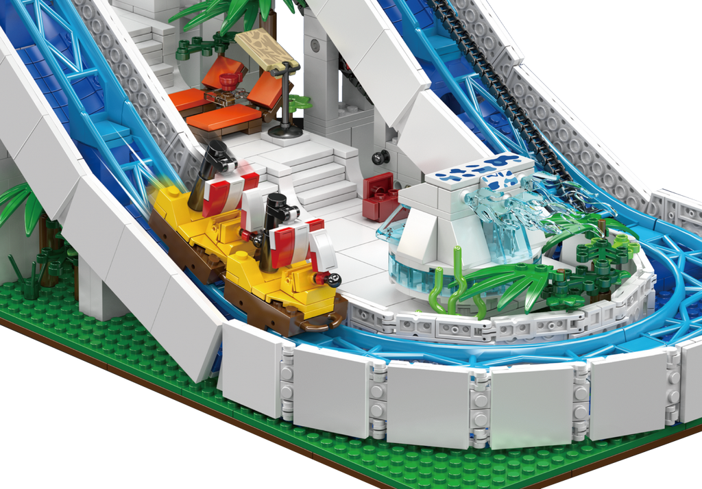 Water Slide