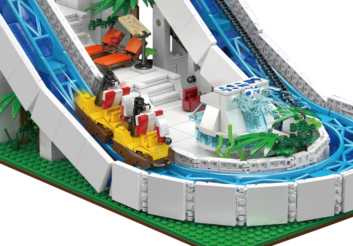 Water Slide