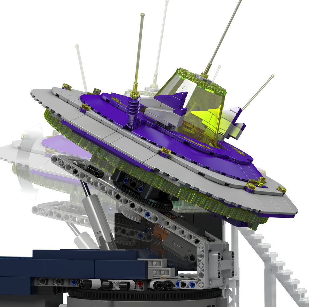 Nave OVNI