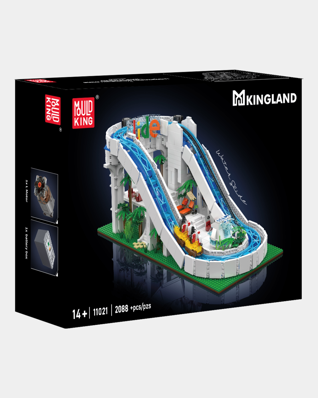 Water Slide