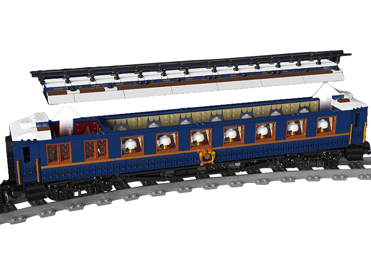 Locomotora de Vapor 231