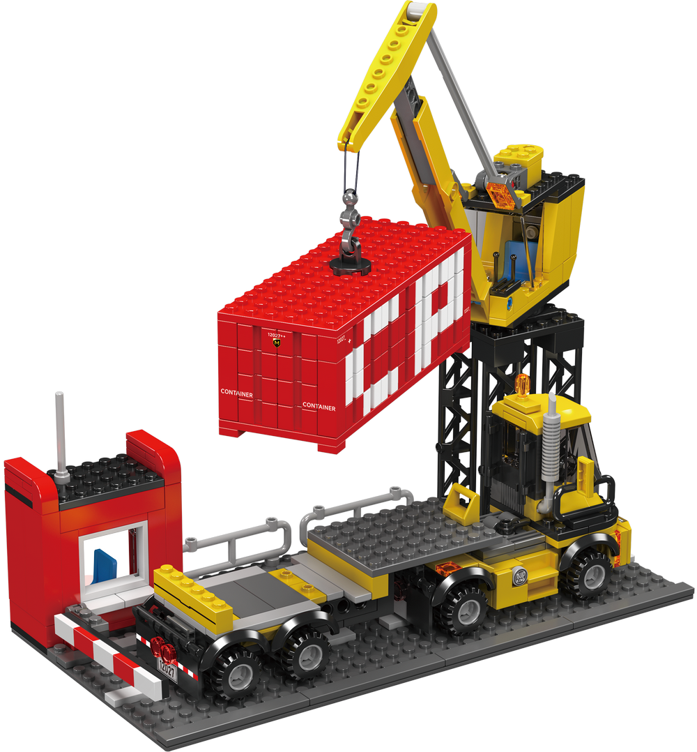 Locomotora Titanio 40