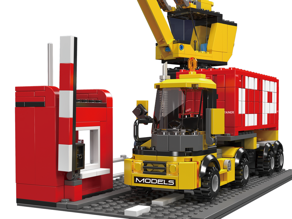 Locomotora Titanio 40