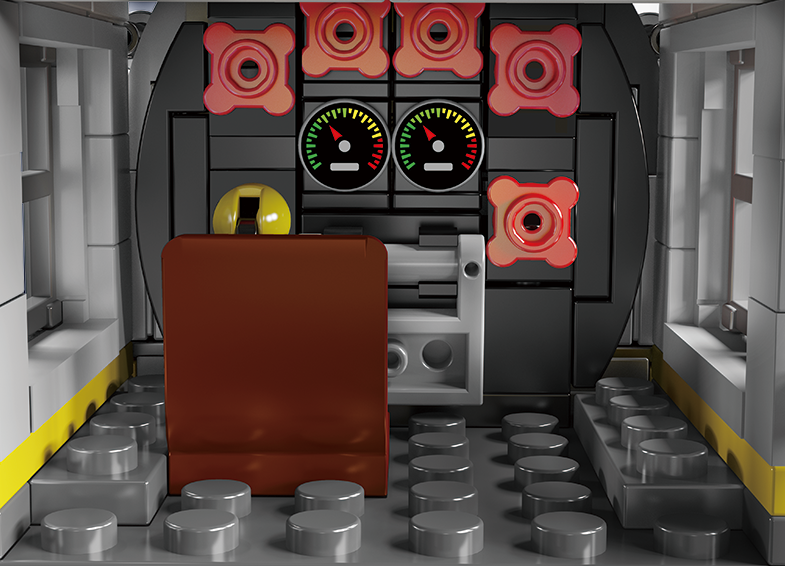 Union Pacific 844 Steam Locomotive