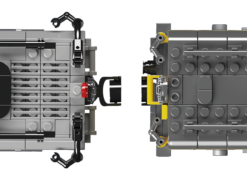 Union Pacific 844 Steam Locomotive