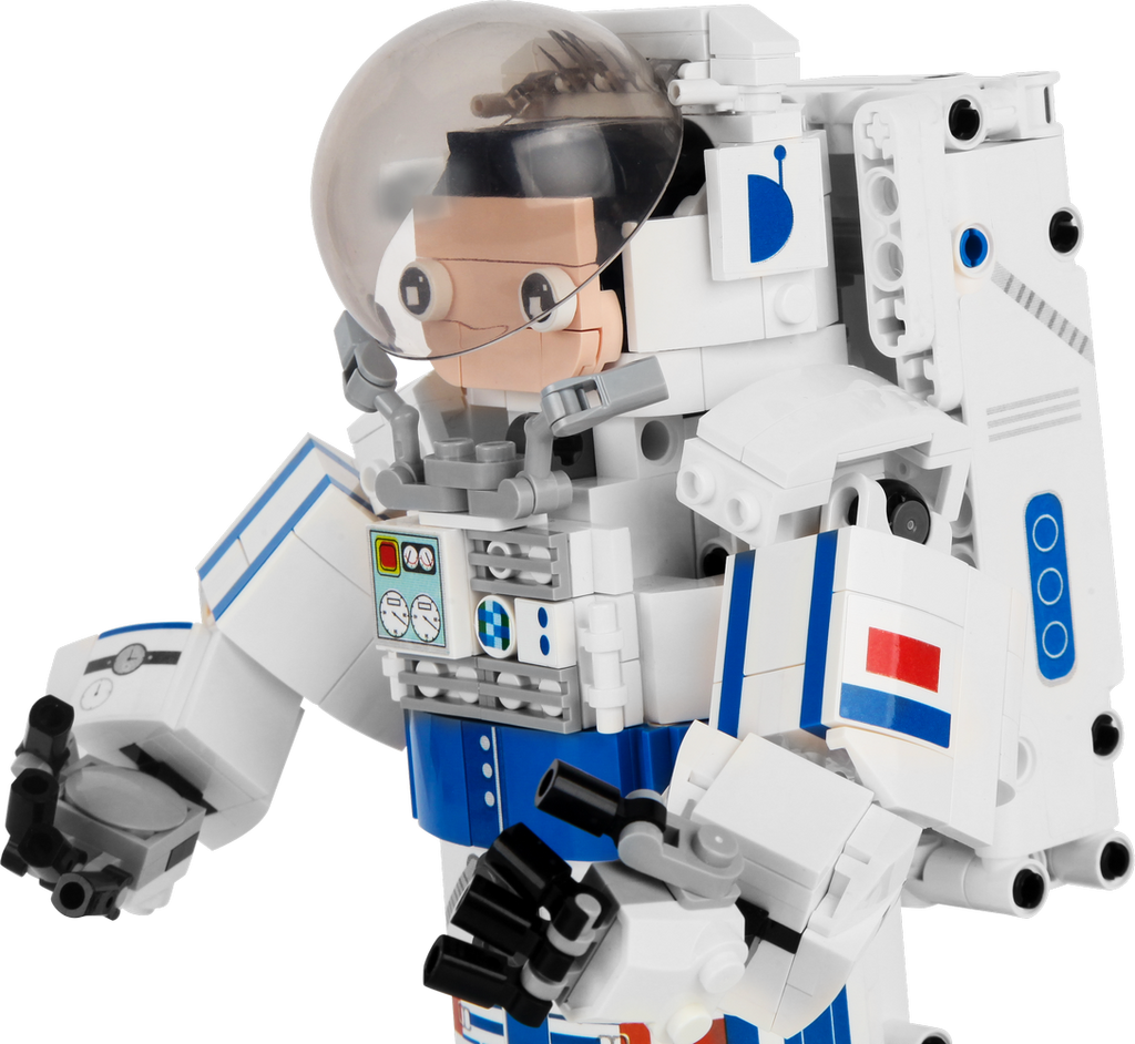 Astronaut Boy