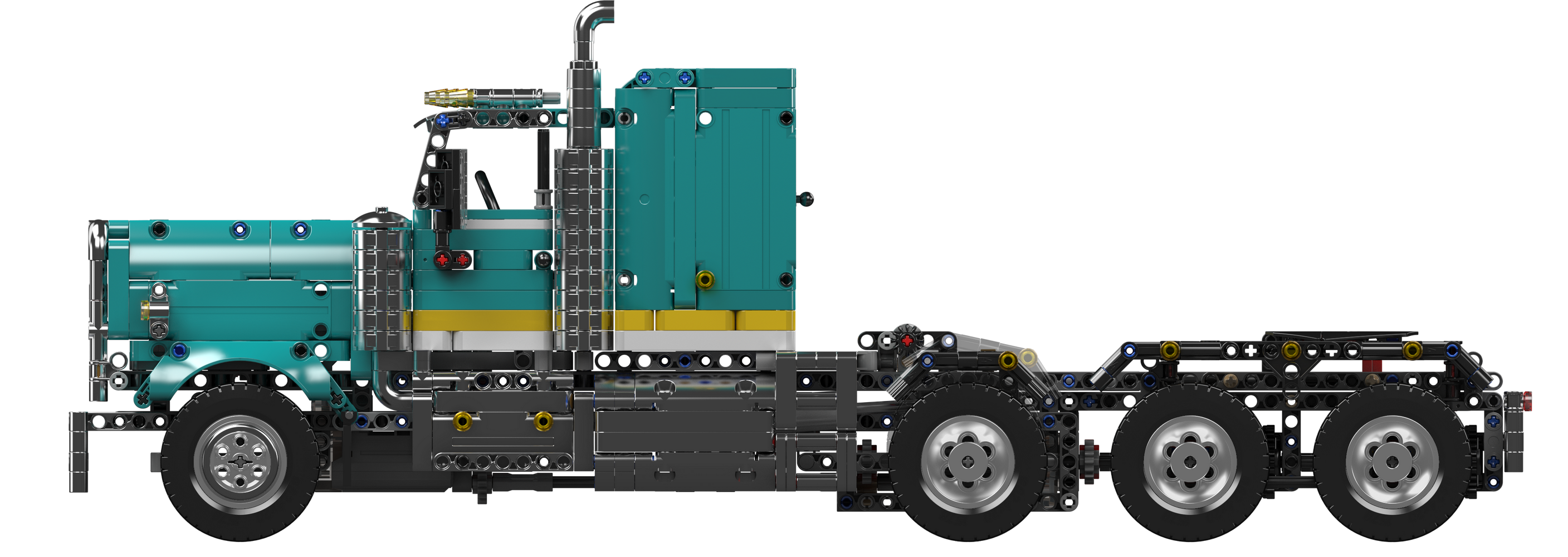 Peter American Truck