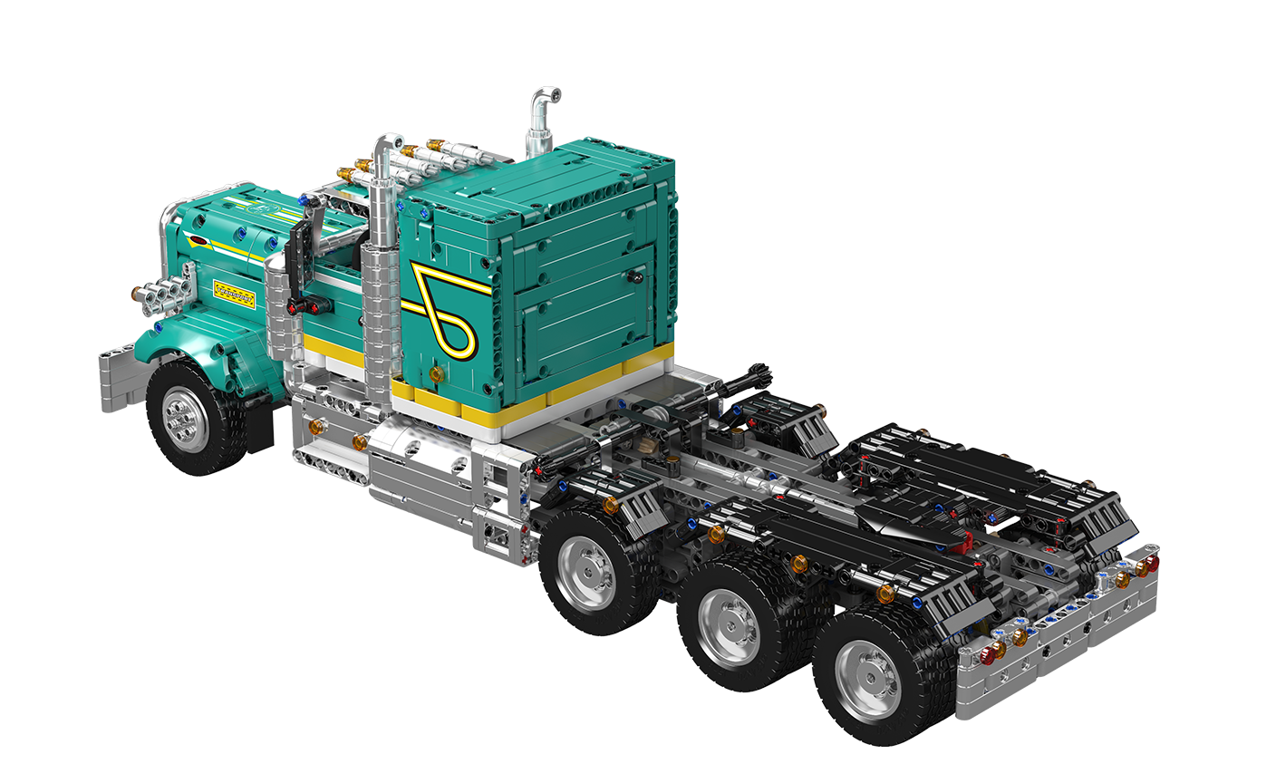 Peter American Truck