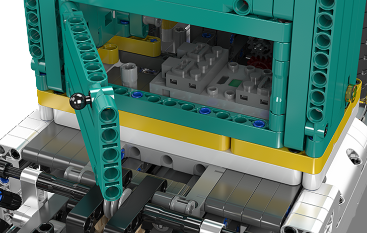 Peter American Truck