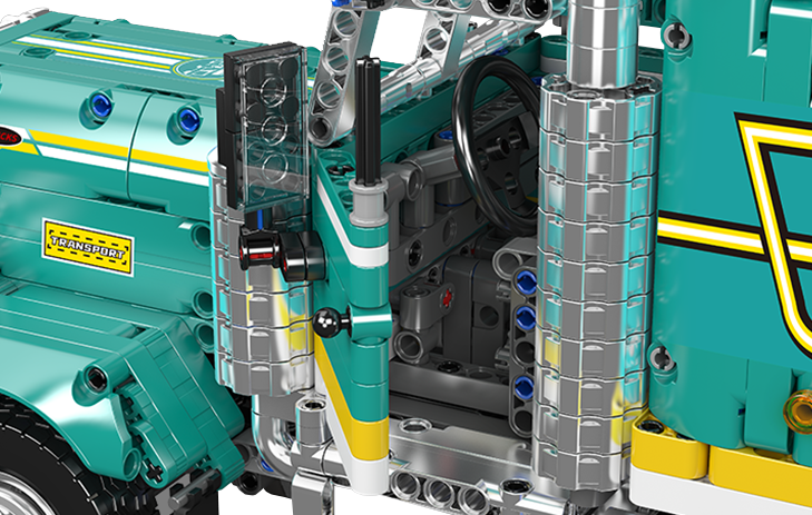 Peter American Truck