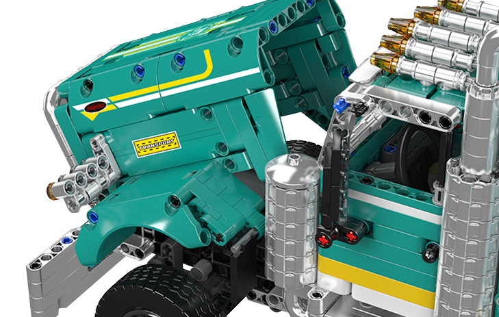 Peter American Truck