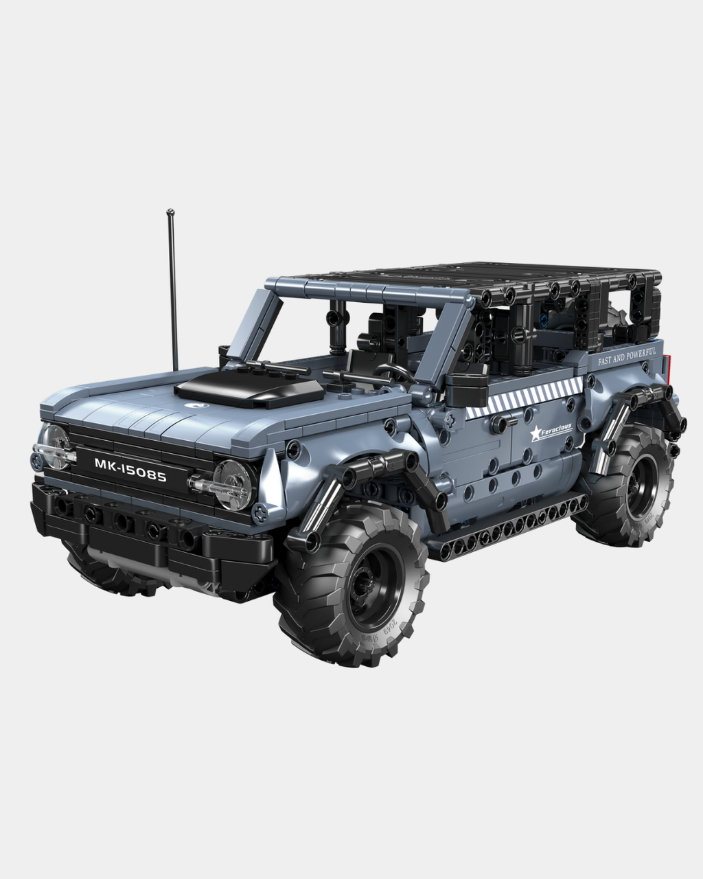 Titan Off-Road