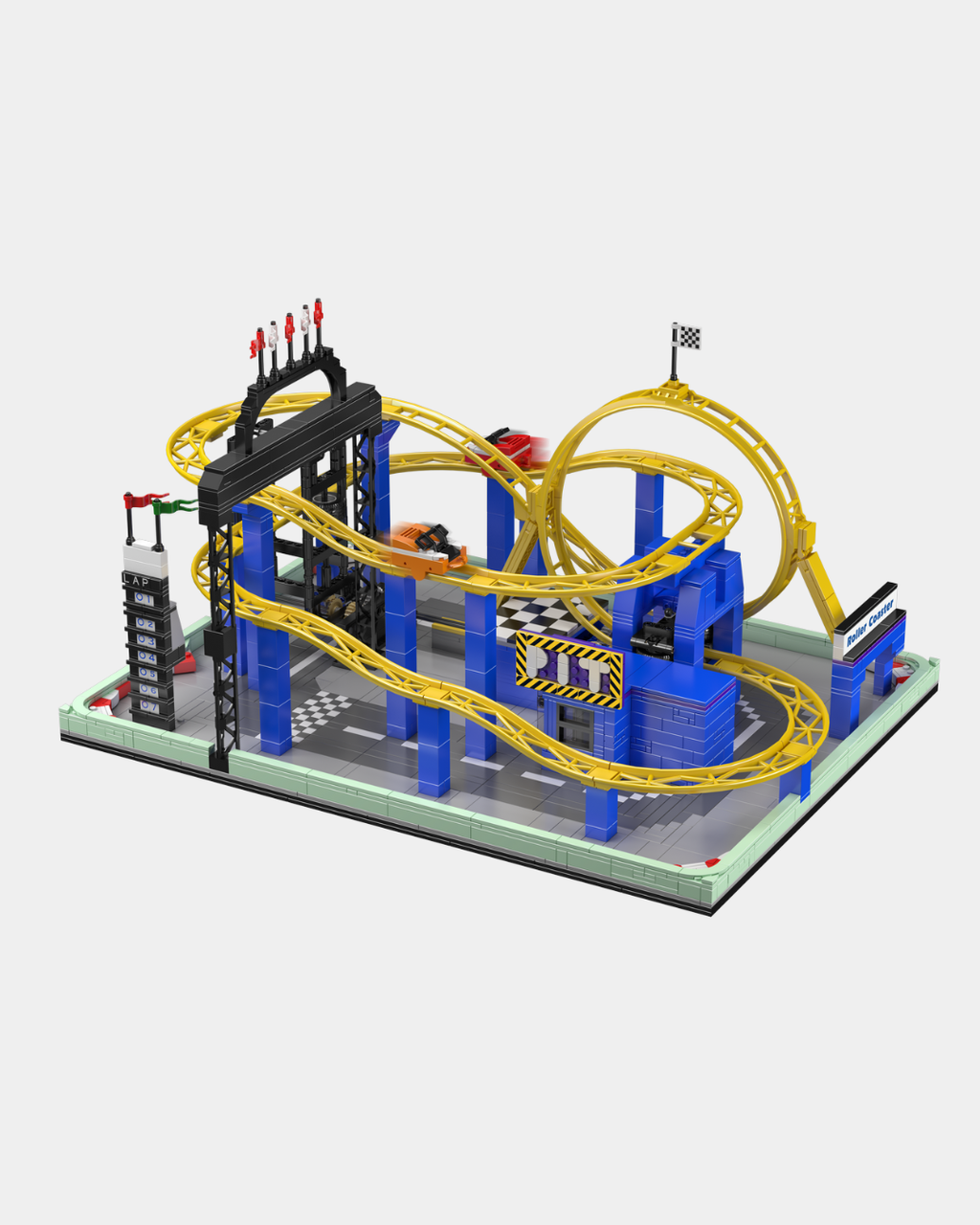 Whirlwind Coaster