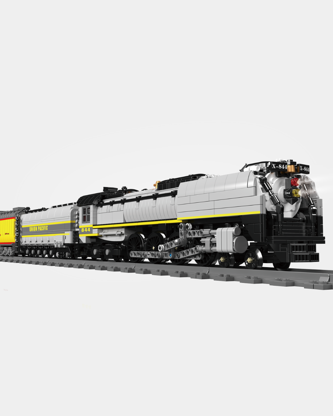 Union Pacific 844 Steam Locomotive