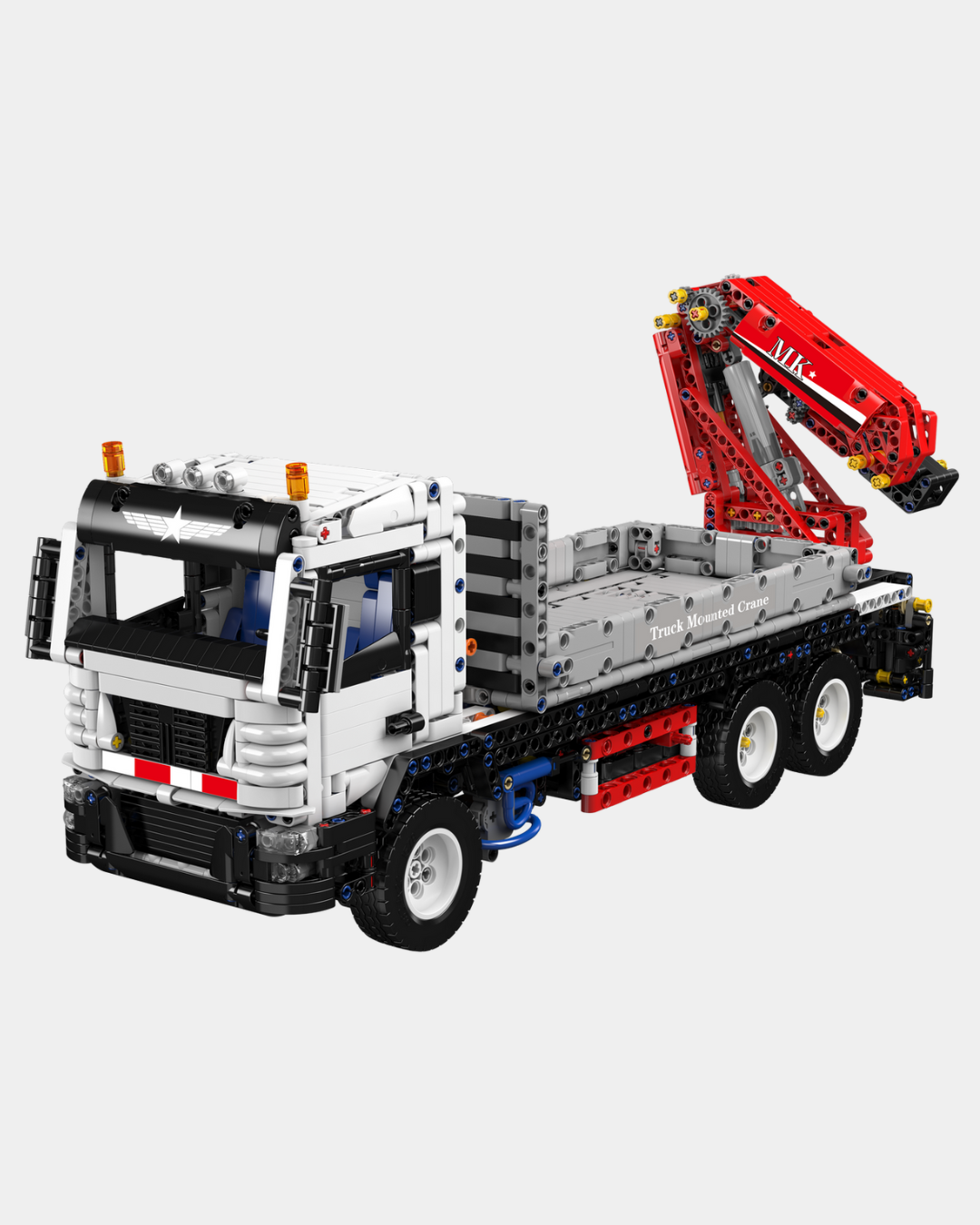 Truck-Mounted Crane