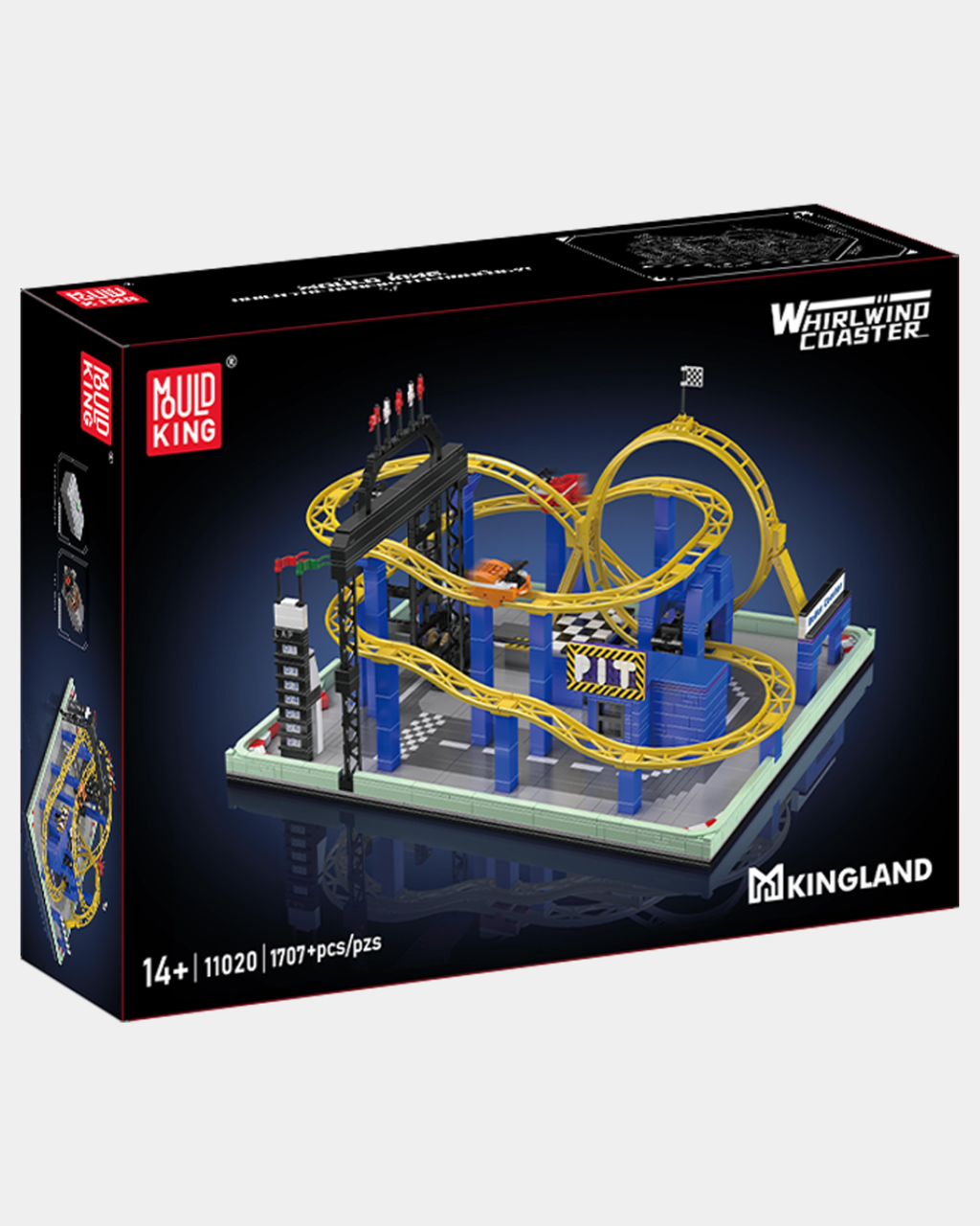 Whirlwind Coaster