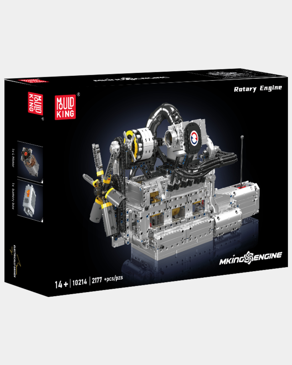 Rotary Engine 2
