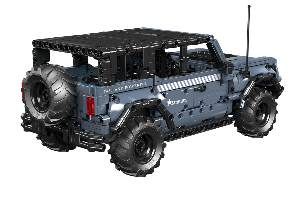 Titan Off-Road