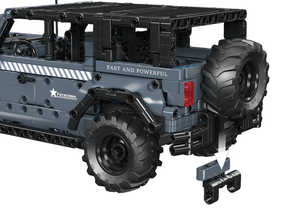 Titan Off-Road