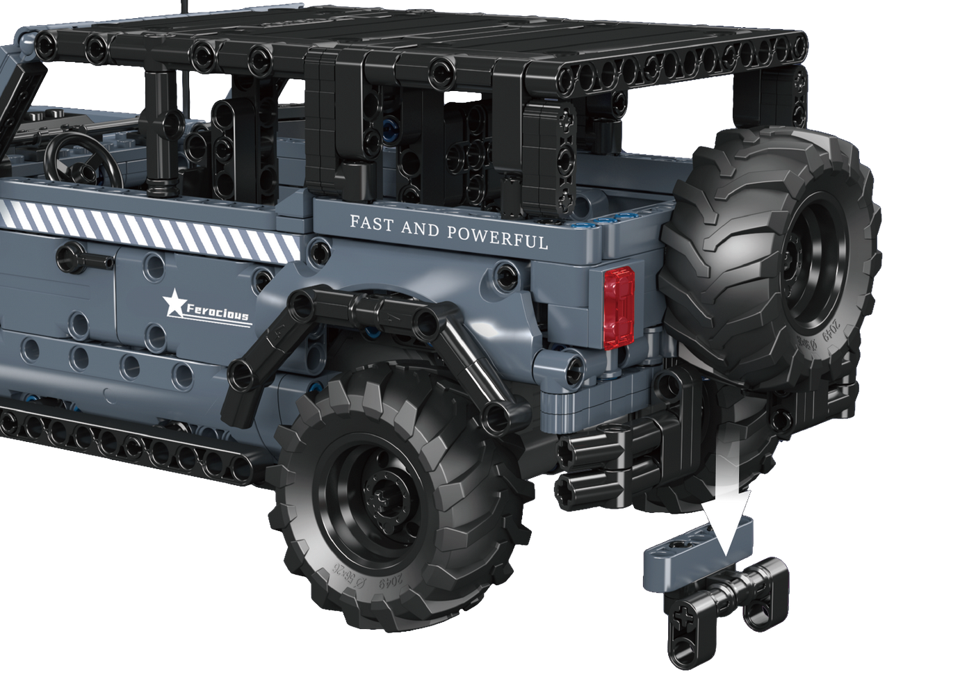 Titan Off-Road