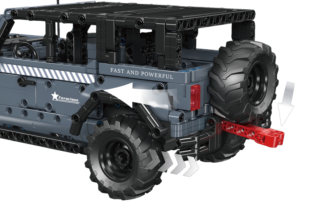 Titan Off-Road