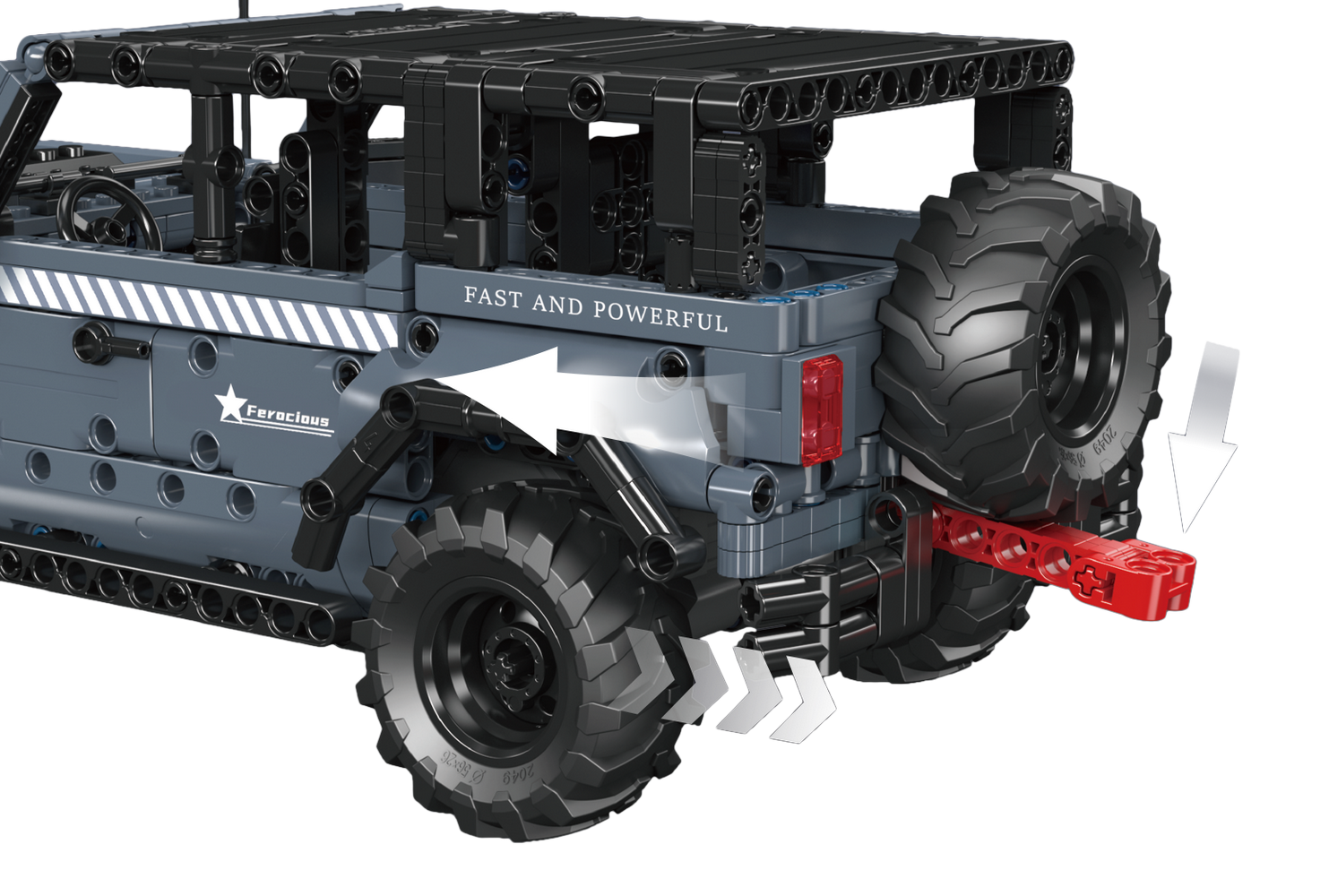 Titan Off-Road
