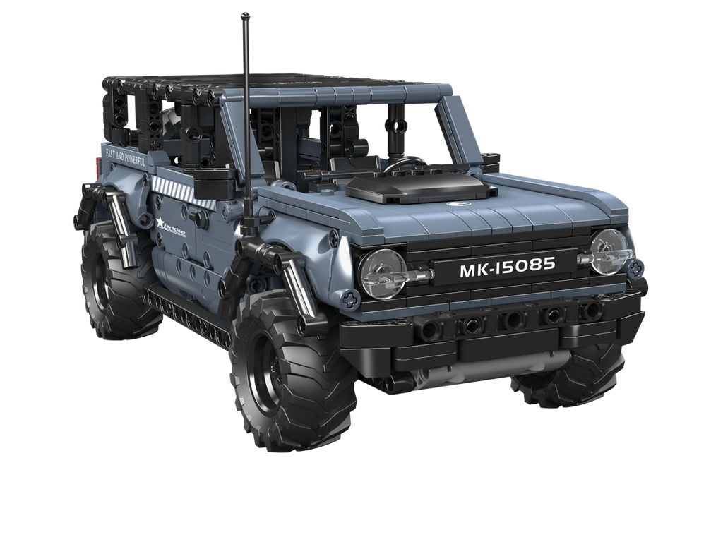 Titan Off-Road