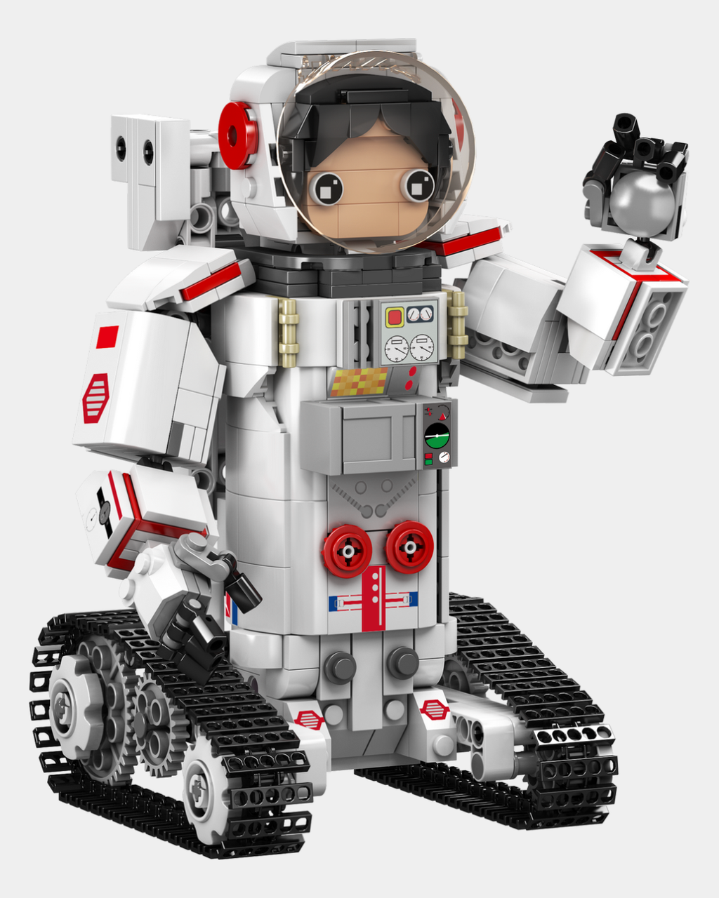 Astronaut Girl