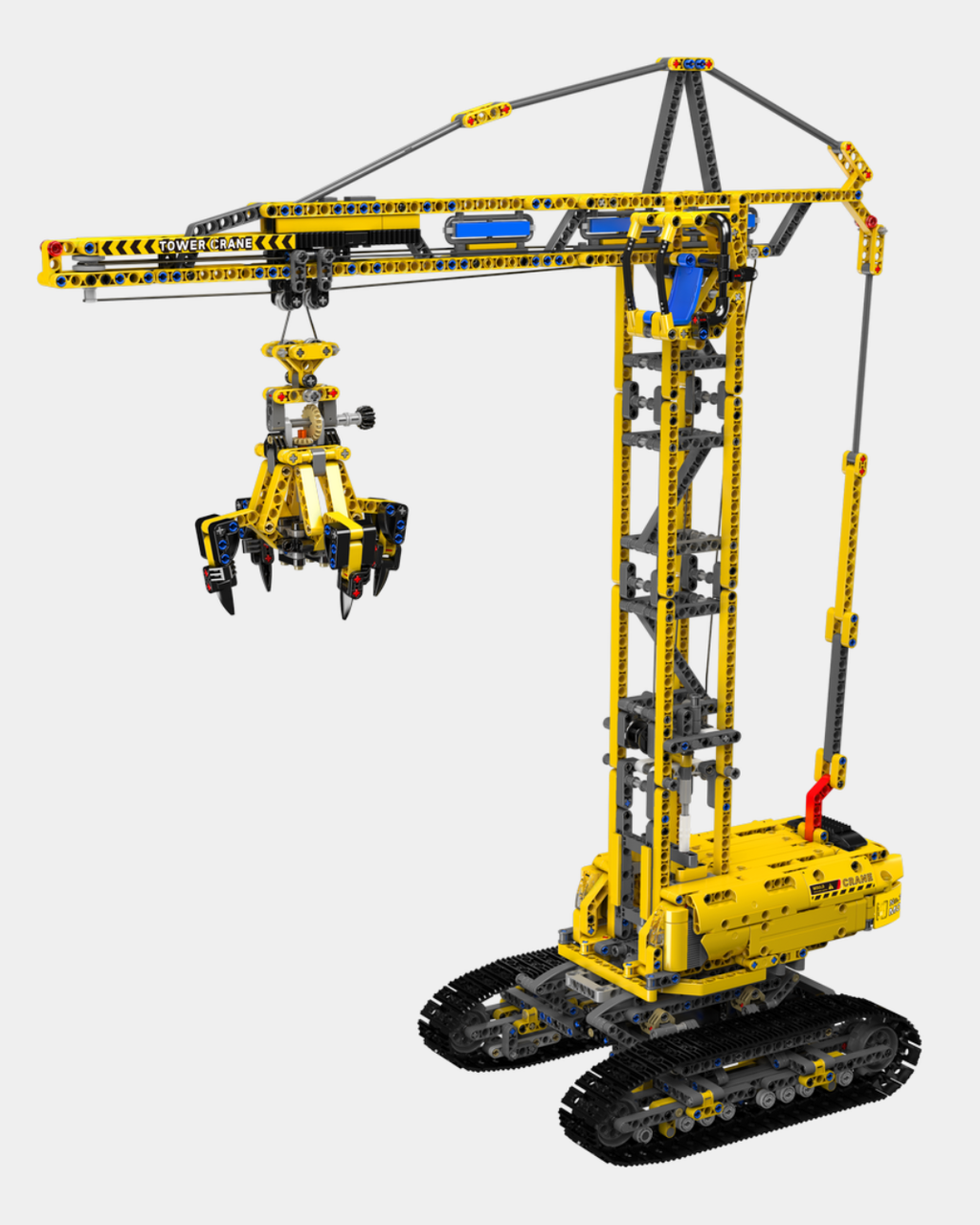 Mobile Tower Crane