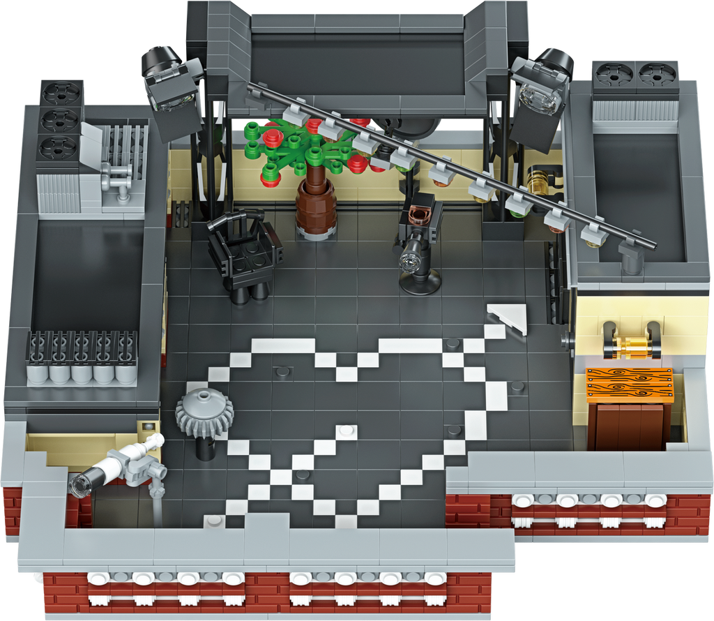 Cafetería Central