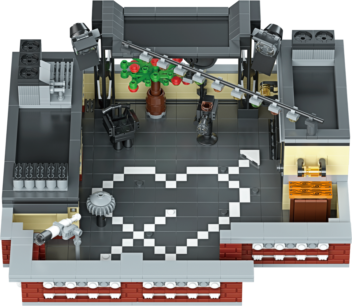 Cafetería Central