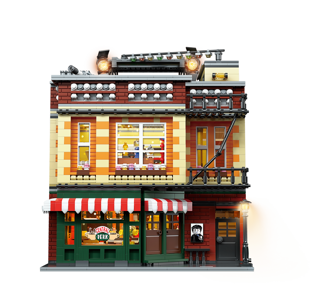 Cafetería Central