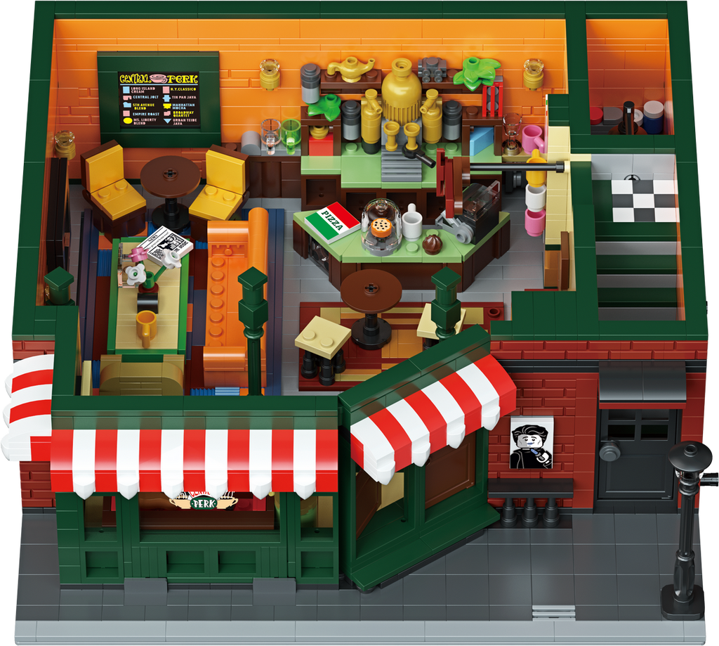 Cafetería Central
