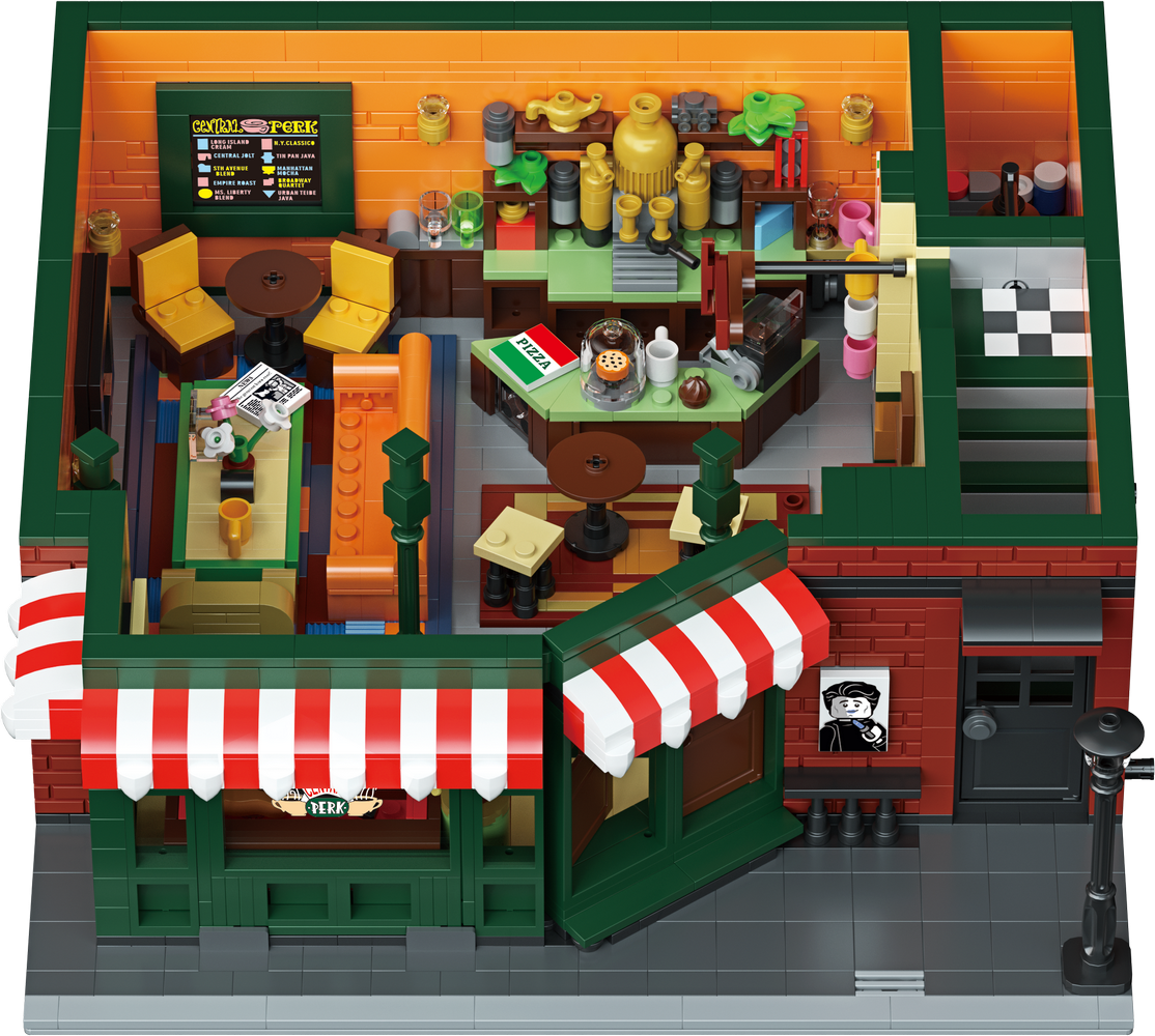 Cafetería Central