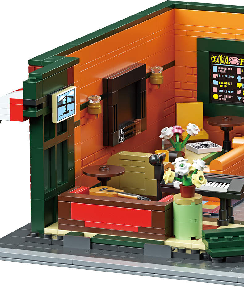 Cafetería Central