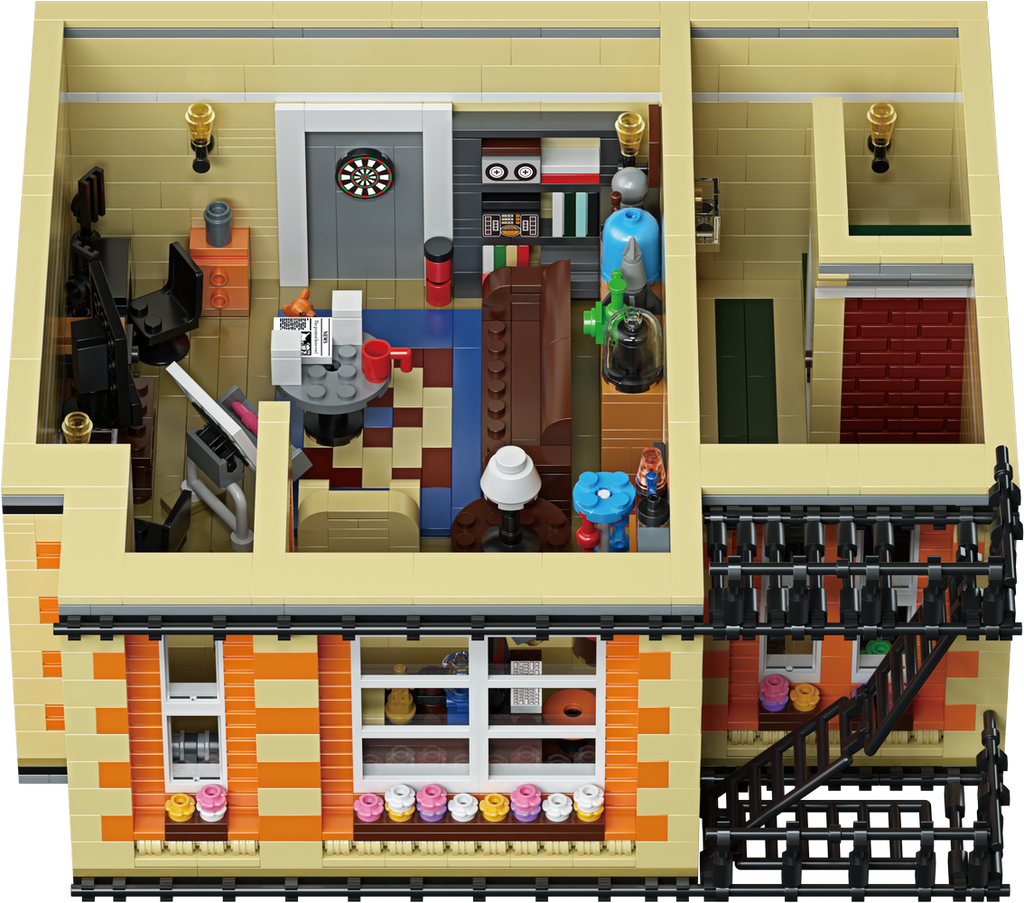 Cafetería Central