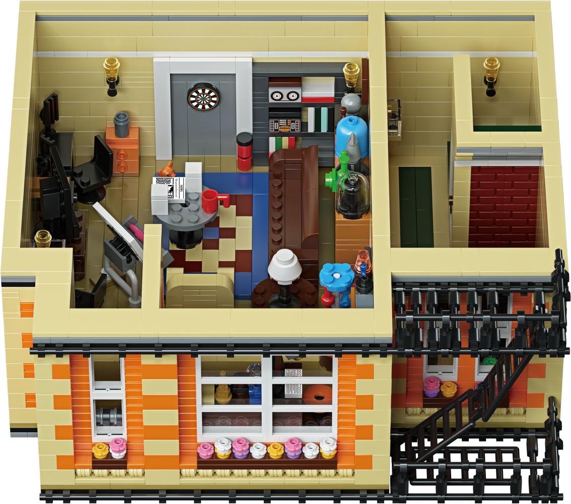 Cafetería Central
