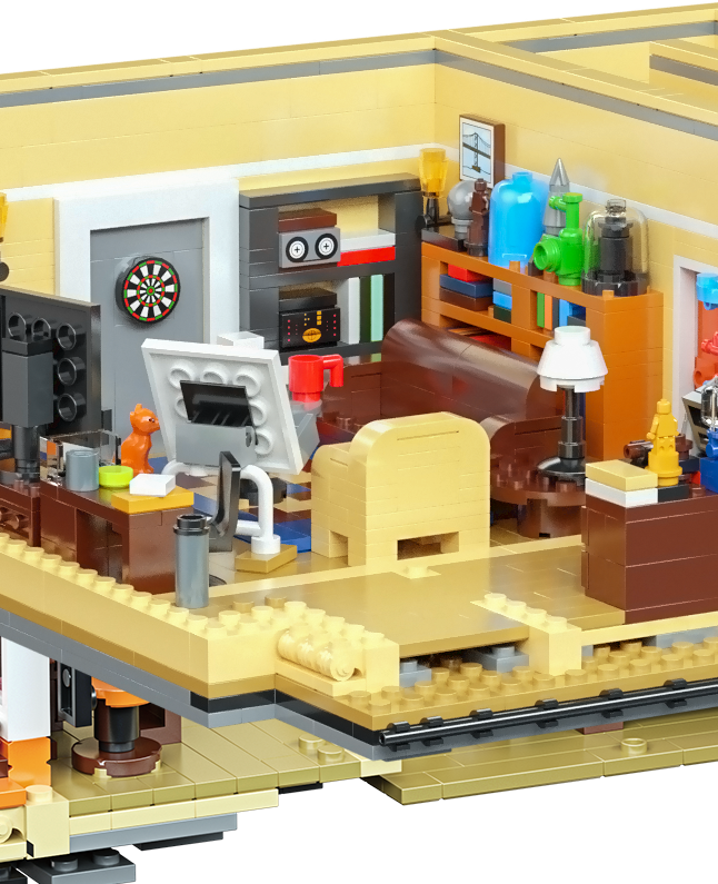 Cafetería Central