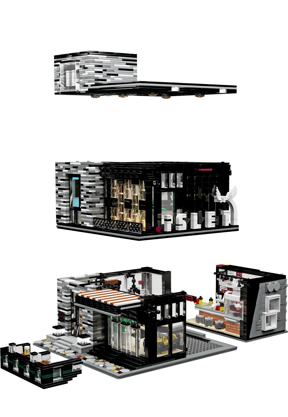 The Bar