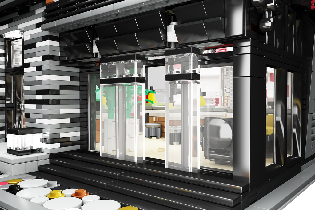 The Bar