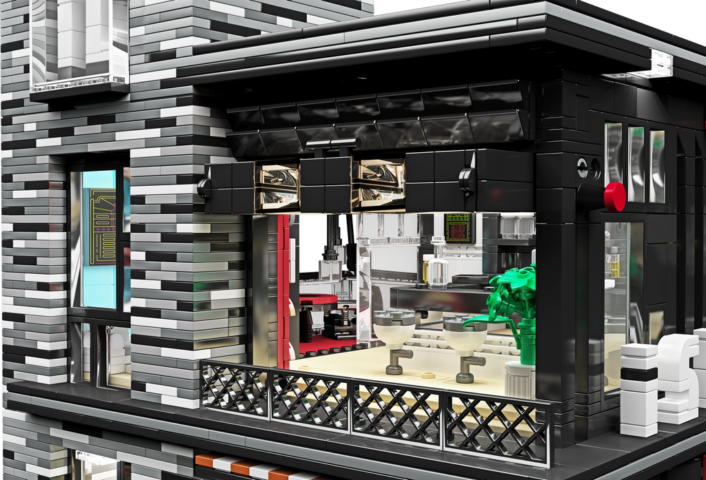 The Bar