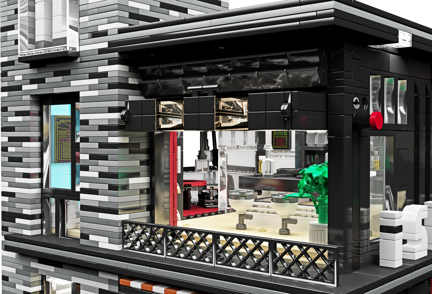 The Bar